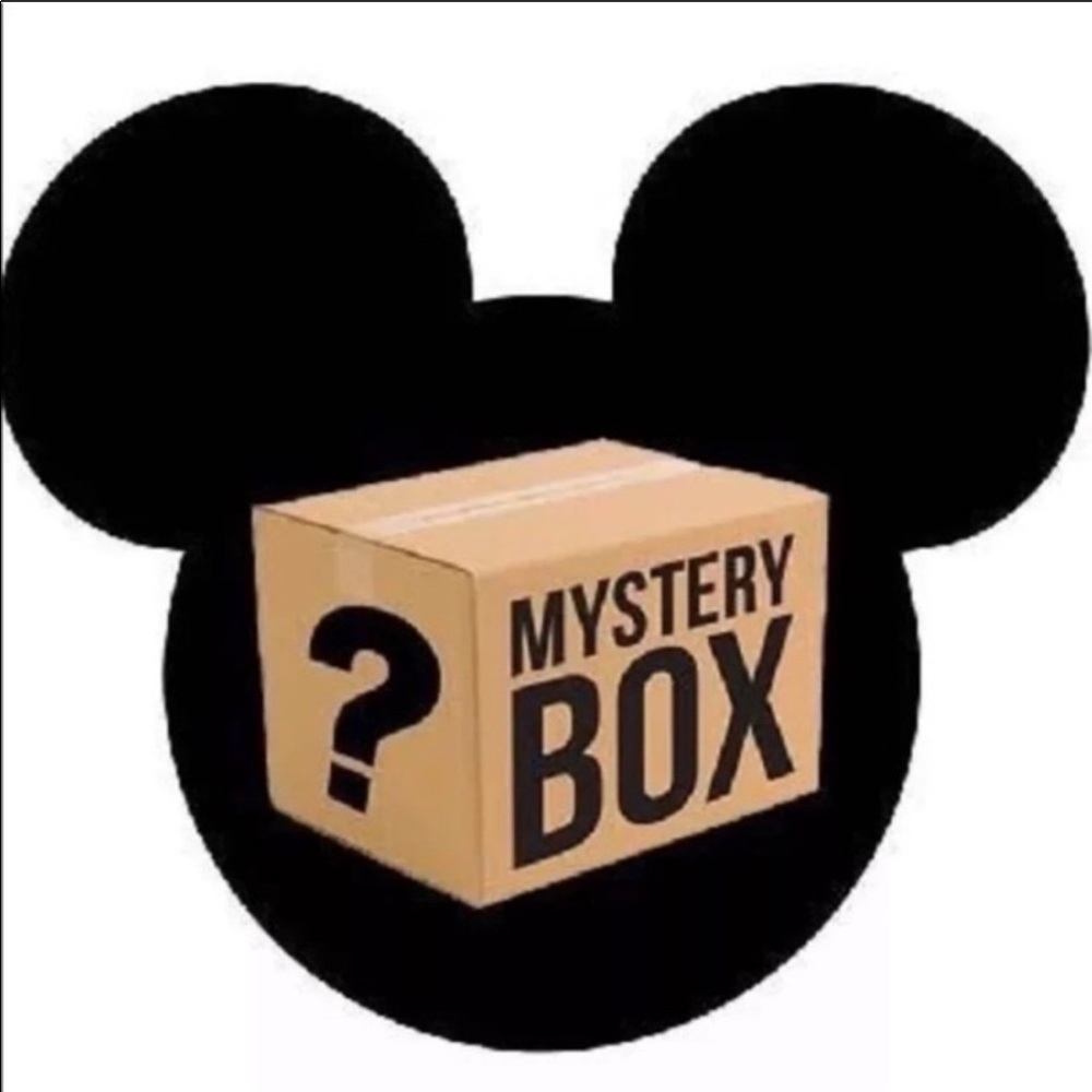 Disney Mystery Box